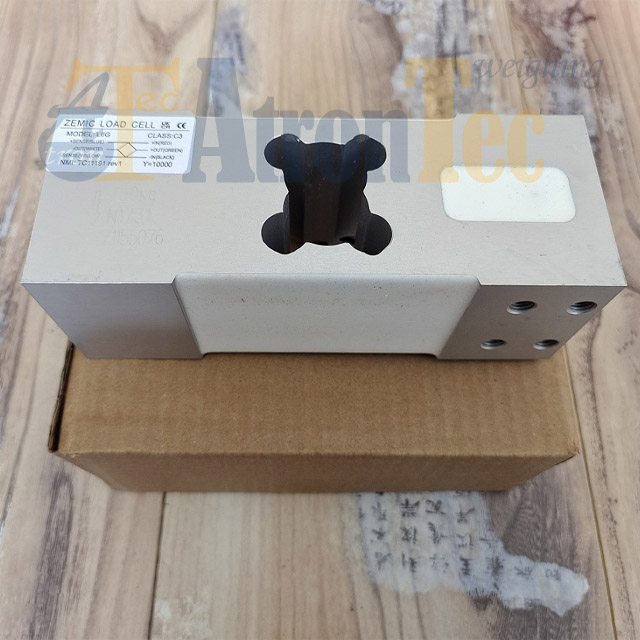 Celda de carga de un solo punto de capacidad de 750 kg, Celda de carga IP65 de aleación de aluminio para básculas de plataforma